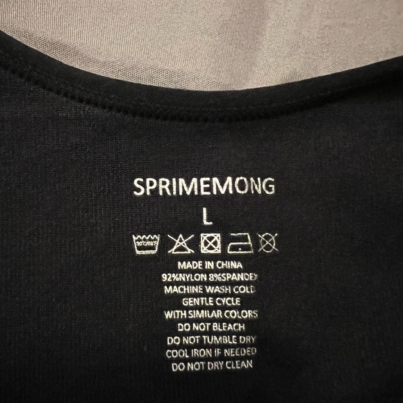 SPRIMEMONG TOP BRA. Site large new - Picture 8 of 9